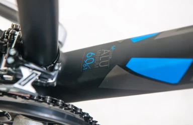 Bicicleta Fulger Jupiter Black & Blue, roți 29 cumpăra în Chișinau. Foto 8