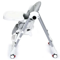 Scaun de masă 2 în 1 Peg Perego Prima Pappa Follow Me Ice cumpăra în Chișinau. Foto 5