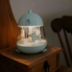 Ночник Marys Music Box Blue купить в Кишиневе. Фото 3
