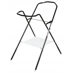 Suport metalic pentru cadita Maltex Lulu Black, 100 cm cumpăra în Chișinau. Foto 1