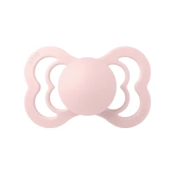 Suzetă simetrică din latex Bibs Supreme Blossom, 6-18 luni cumpăra în Chișinau. Foto 1