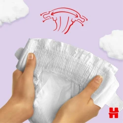 Подгузники Huggies Ultra Comfort 3 (4-9 кг), 56 шт купить в Кишиневе. Фото 3