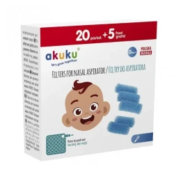 Filtre pentru aspirator nazal Akuku cumpăra în Chișinau. Foto 1