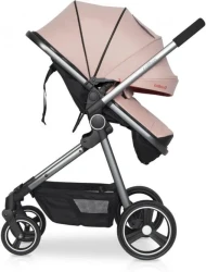 Cărucior 2 in 1 transformabil Colibro Onemax Flamingo cumpăra în Chișinau. Foto 11