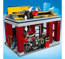 Constructor Lego City "Atelier de tuning" (897 el.) cumpăra în Chișinau. Foto 8