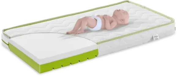 Матрас детский гипоаллергенный FikiMiki Vera 120x60x11см купить в Кишиневе. Фото 6
