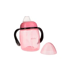 Поильник-непроливайка Akuku 280 мл Pink купить в Кишиневе. Фото 2