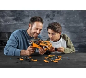 Constructor Lego Technic "Chevrolet Corvette ZR1" (579 el.) cumpăra în Chișinau. Foto 8