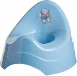 Oliță pentru copii Maltex Blue, 6 luni+ cumpăra în Chișinau. Foto 1