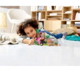 Constructor Lego Friends "Jungle: Panda Tree House” (265 el.) cumpăra în Chișinau. Foto 8
