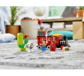 Constructor  Lego Duplo "Toy Story - Train" (21 el.) cumpăra în Chișinau. Foto 4