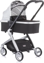 Carucior 3 in 1 Chipolino Emotion Silver cumpăra în Chișinau