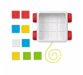 Jucărie de tras Fisher-Price "Cuburi amuzante" cumpăra în Chișinau. Foto 6