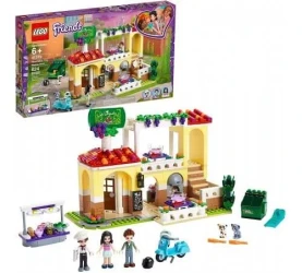 Конструктор Lego Friends "Ресторан Хартлейк Сити" (624 дет.) купить в Кишиневе. Фото 7