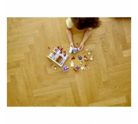 Constructor Lego Disney "Petrecere de iarnă la castelul Belle" (238 el.) cumpăra în Chișinau. Foto 6