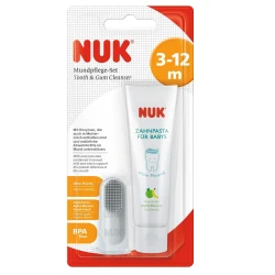 Набор NUK Oral Care (3+ мес.) купить в Кишиневе. Фото 1