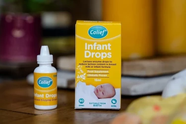 Picături cu enzimă Colief Infant Drops, 15 ml cumpăra în Chișinau. Foto 3