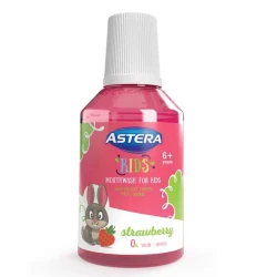 Apa de gura Astera Kids Strawberry (6 ani +) cumpăra în Chișinau. Foto 1