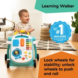 Premergător 4 în 1 Bright Starts Baby Einstein Mix & Roll cumpăra în Chișinau. Foto 4