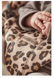Balansoar BabyBjorn Bliss Beige/Leopard, Bumbac - Editie Limitata cumpăra în Chișinau. Foto 3