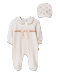 Salopetă BabyCosy Ivory & Brown (3-6L) cumpăra în Chișinau. Foto 1