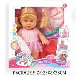 Кукла Essa Toys Baby Care купить в Кишиневе. Фото 2