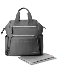 Geantă pentru mame Skip Hop Mainframe Charcoal cumpăra în Chișinau. Foto 2