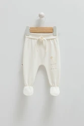Штанишки Caramell Flaying Cars Ivory, 2 шт. (1-3М) купить в Кишиневе. Фото 2