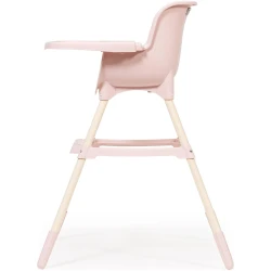 Стул для кормления BabyJem Soft Pink купить в Кишиневе. Фото 4