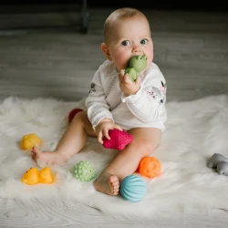 Bile tactile educaționale BabyOno cumpăra în Chișinau. Foto 3