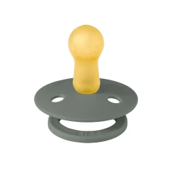 Suzetă rotundă din latex Bibs Colour Pine & Cornflower (0-6 luni), 2 buc. cumpăra în Chișinau. Foto 2