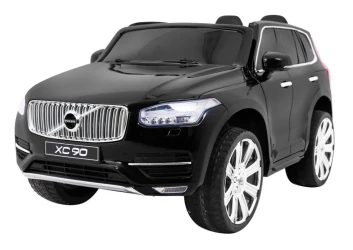 Машина на аккумуляторе KidsCar Volvo XC90 Чёрный купить в Кишиневе. Фото 4