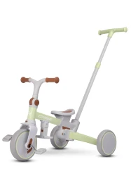 Tricicleta pentru copii Epid Compacto Green cumpăra în Chișinau. Foto 5