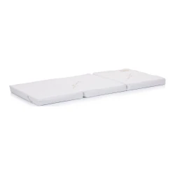 Saltea pliabilă Chipolino Organic Cotton 120x60x6 cm cumpăra în Chișinau. Foto 1