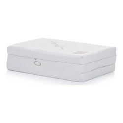 Saltea pliabilă Chipolino Organic Cotton 120x60x6 cm cumpăra în Chișinau. Foto 3