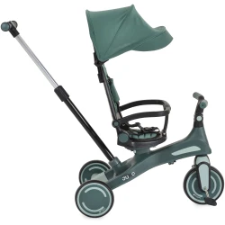 Детский трицикл Moni Juno Green купить в Кишиневе. Фото 4