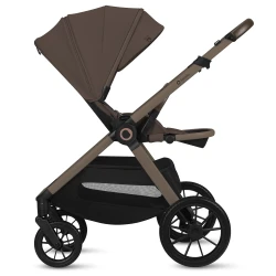 Коляска 2 в 1 Lionelo Layla Beige Taupe купить в Кишиневе. Фото 9