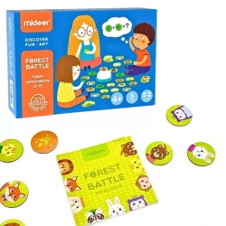 Настольная игра Mideer Forest Battle купить в Кишиневе. Фото 2