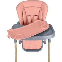Scaun pentru hranire KikkaBoo Olive 2 Pink cumpăra în Chișinau. Foto 14