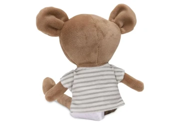 Мягкая игрушка Jollein Mouse Jackie, 32 см купить в Кишиневе. Фото 3