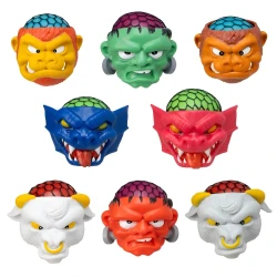 Figurină antistres HTI Braineez Squish Squad в în sort., 1 buc. cumpăra în Chișinau. Foto 1