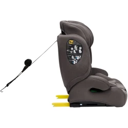 Автокресло 76-150 см (i-Size) Isofix KikkaBoo i-Bronn Beige купить в Кишиневе. Фото 6