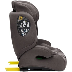Автокресло 76-150 см (i-Size) Isofix KikkaBoo i-Bronn Beige купить в Кишиневе. Фото 5