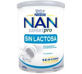 Смесь для новорожденных Nestle NAN Безлактозный (0 мес+), 400 гр купить в Кишиневе. Фото 1