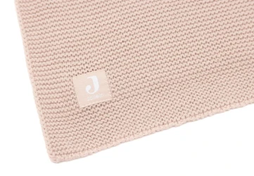 Păturică Jollein Basic Knit Wild Rose, 75x100 cm cumpăra în Chișinau. Foto 5