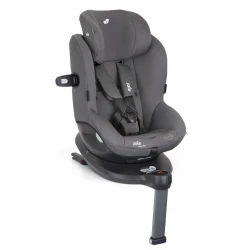 Автокресло 0-18кг Isofix Joie i-Spin Shell Gray, поворотное 360 купить в Кишиневе. Фото 4
