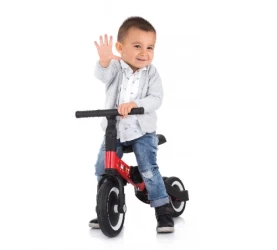 Детский трицикл 2 в 1 Chipolino Smarty Red купить в Кишиневе. Фото 4