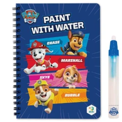 Set de colorat Dodo cu apă Cățeluși, seria Patrula cățelușilor, 8 pagini cumpăra în Chișinau. Foto 2