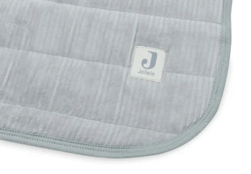 Păturică Jollein Velvet Rib Sea Green, 75x100 cm cumpăra în Chișinau. Foto 4