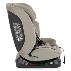 Scaun auto 40-150 cm (i-Size) Moni Aventura Beige cumpăra în Chișinau. Foto 5